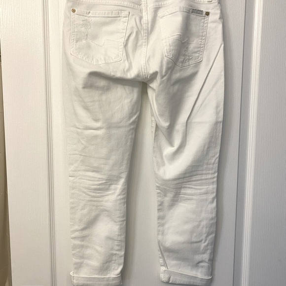 White jeans 7 for All Mankind - Picture 4 of 16